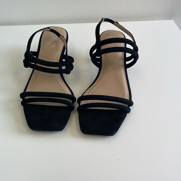 Alfani Paulina Black SD Women’s Shoes Size 6.5 - Picture 6 of 6